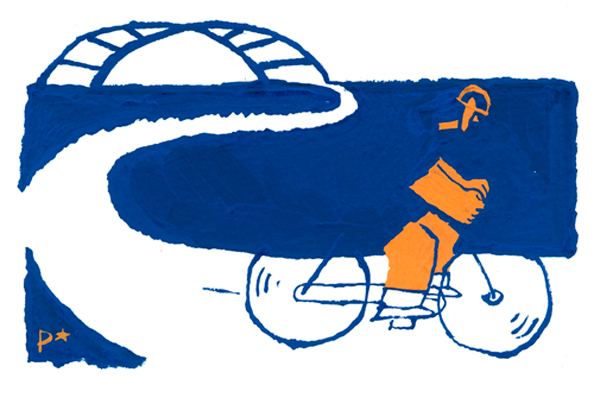 "BIKING"