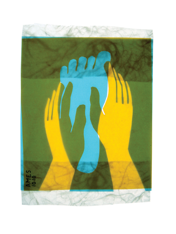 FOOT MASSAGE