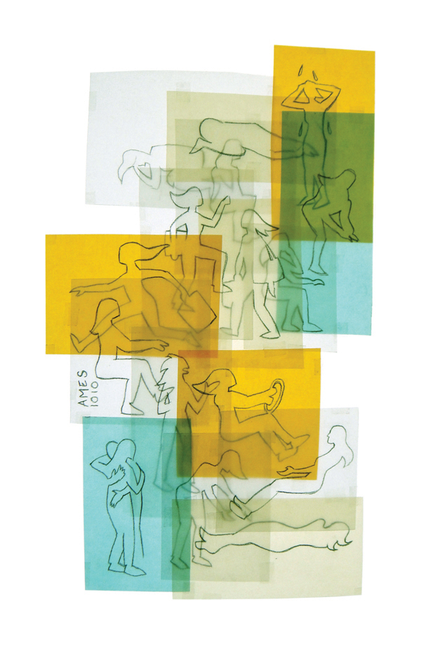 MOVEMENTS OF A DAY