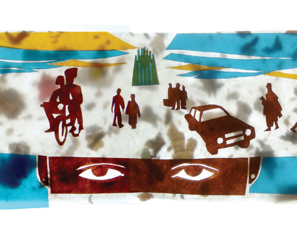 BAMAKO - detail